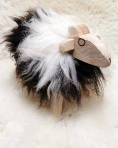 Wooden ram - mini (6)