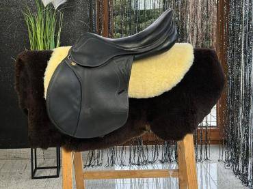 Sheepskin saddle pad (7)