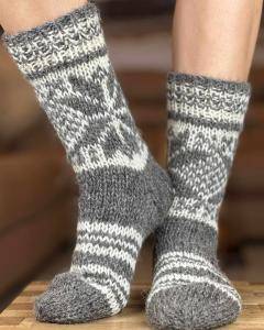 Woolen socks - Unisex  (9)