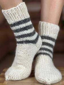 Woolen socks - Unisex  (1)