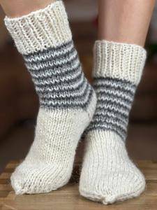 Woolen socks - Unisex (2)