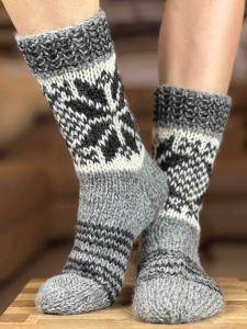 Woolen socks - Unisex (8)