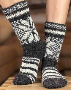 Woolen socks - Unisex (7)