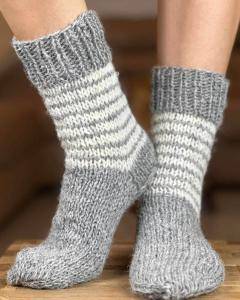 Woolen socks - Unisex  (4)
