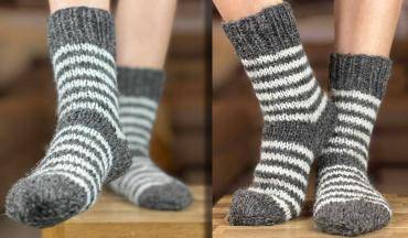 Woolen socks - Unisex 