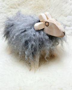 Wooden ram - mini (1)