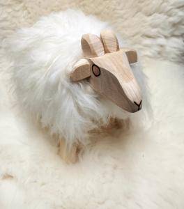 Wooden ram - mini (4)