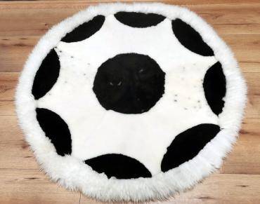 Round rug  (pattern 10)