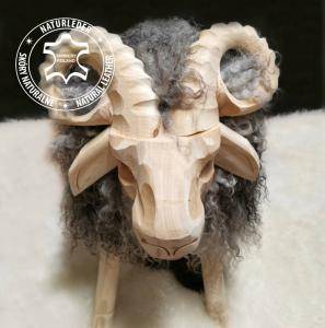Wooden ram 