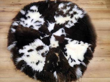 Round rug  (pattern 6)