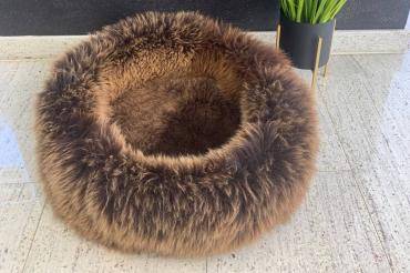 Pet bed (pattern 9)