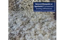 Natural Sheepskin or Synthetic? Comparison and Key Differences